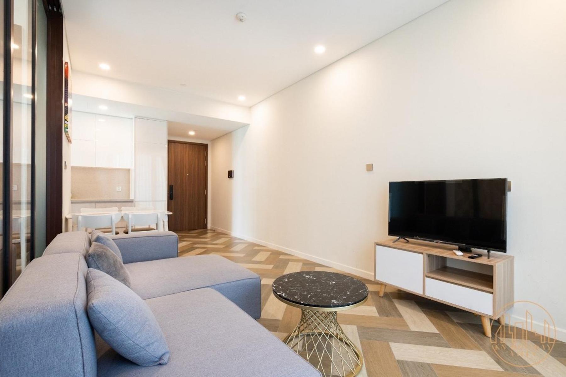 הו צ'י מין סיטי The Crest-Central Saigon Riverside -Free Pool-Gym-Sauna Room-Yoga Room מראה חיצוני תמונה