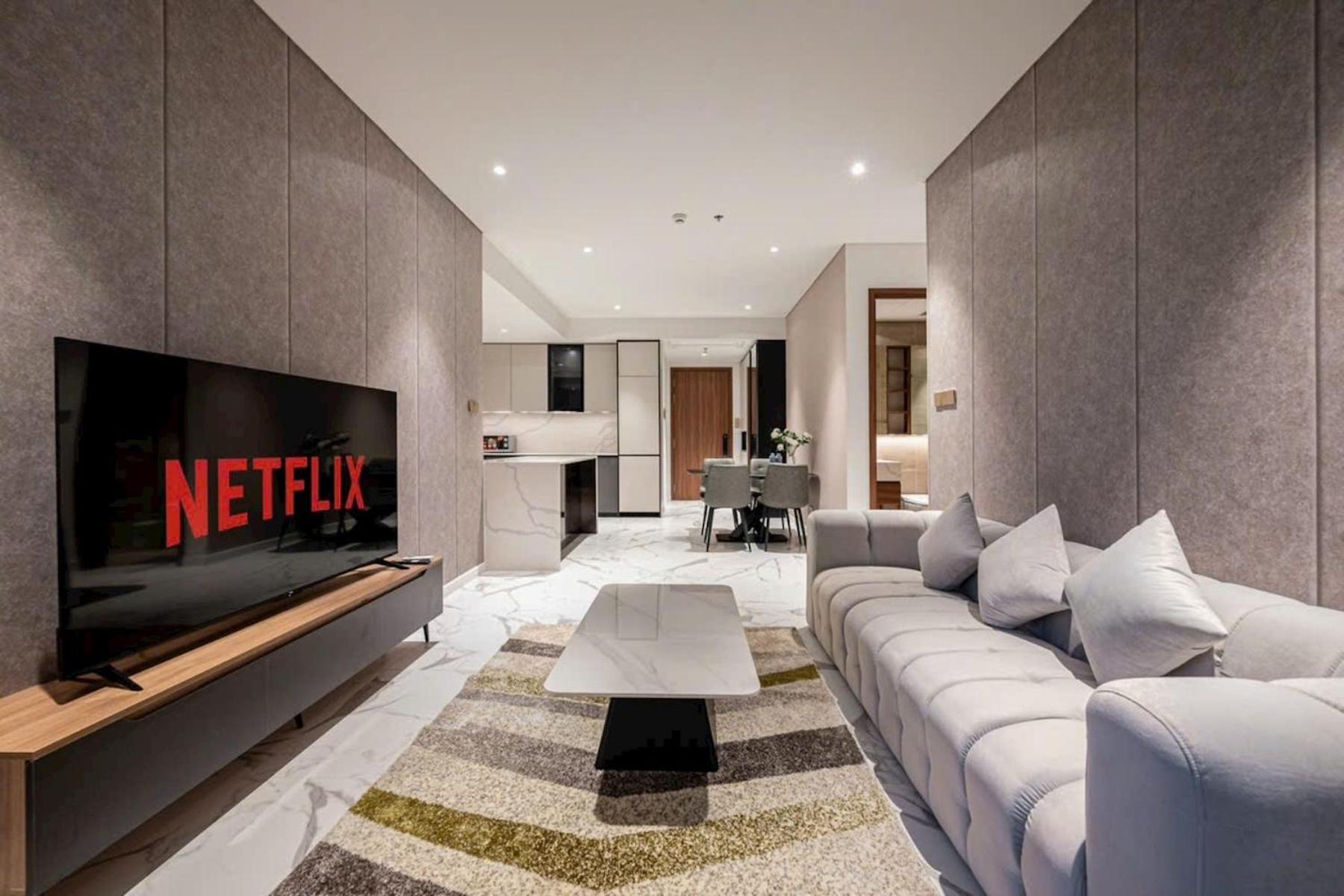 הו צ'י מין סיטי The Crest-Central Saigon Riverside -Free Pool-Gym-Sauna Room-Yoga Room מראה חיצוני תמונה