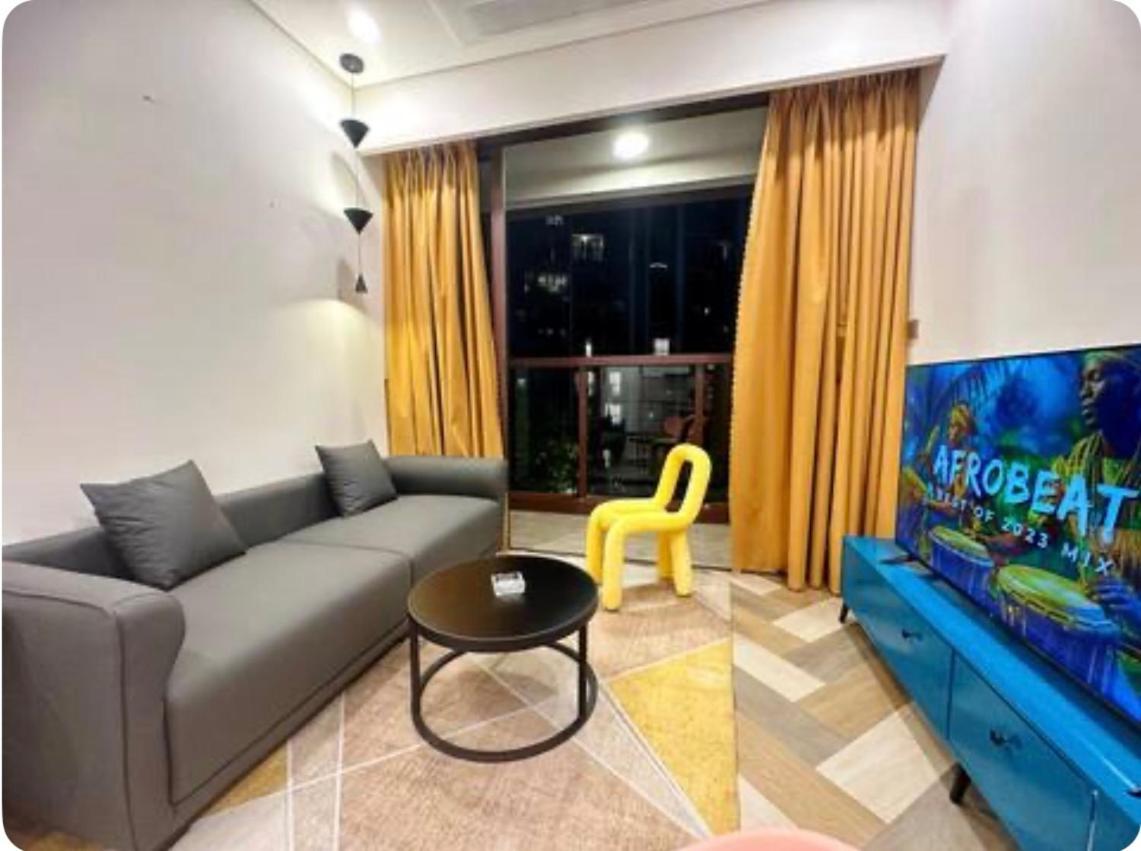 הו צ'י מין סיטי The Crest-Central Saigon Riverside -Free Pool-Gym-Sauna Room-Yoga Room מראה חיצוני תמונה